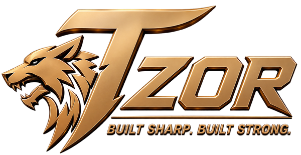 TZOR – Handmade Chef Knives